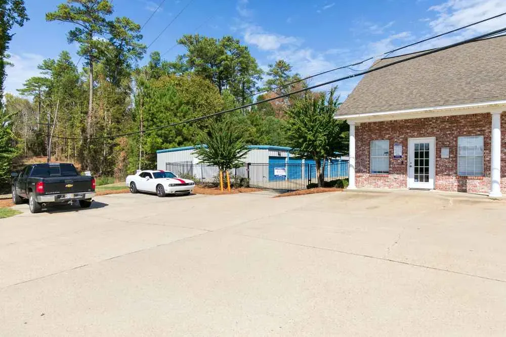 Storage Facility Exterior